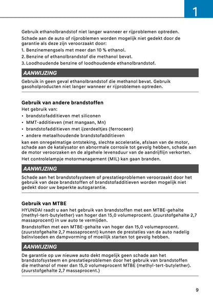 2026 Hyundai Santa Fe Gebruikershandleiding | Nederlands