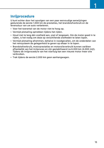 2026 Hyundai Santa Fe Gebruikershandleiding | Nederlands