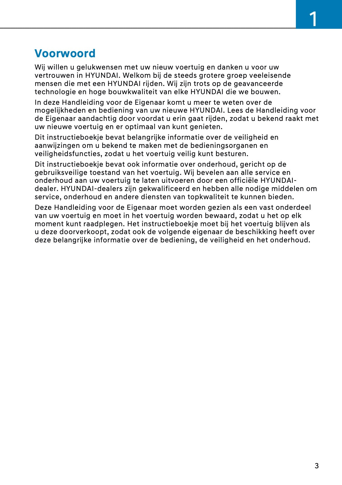 2026 Hyundai Santa Fe Gebruikershandleiding | Nederlands