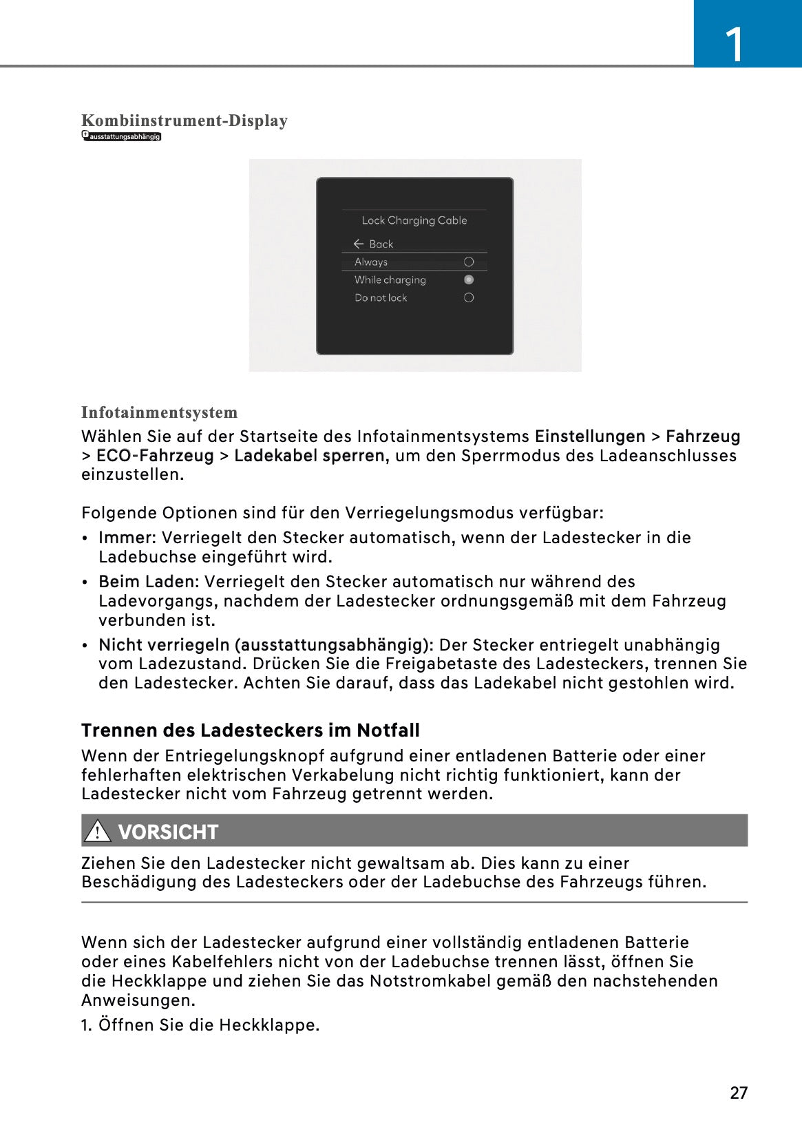 2026 Hyundai Santa Fe PHEV Owner's Manual | German