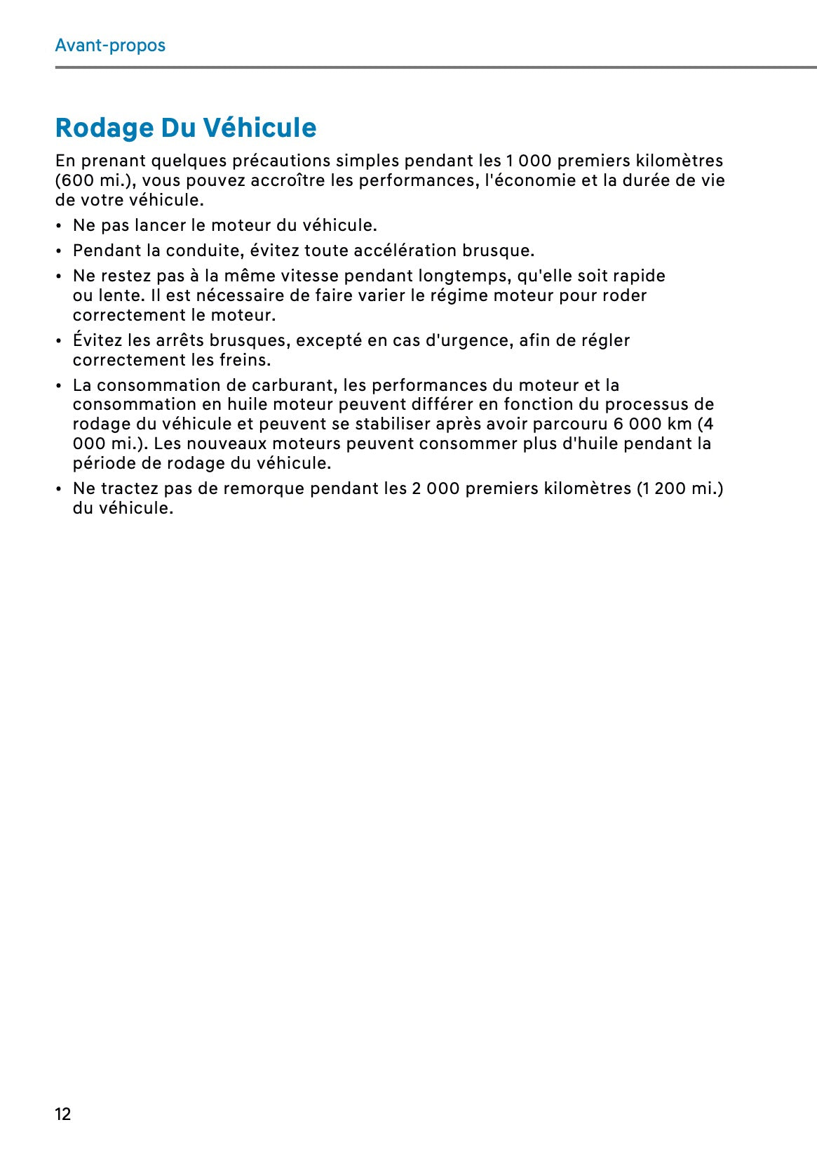 2026 Hyundai Santa Fe PHEV Owner's Manual | French