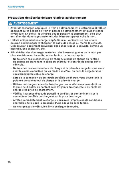 2026 Hyundai Santa Fe PHEV Owner's Manual | French