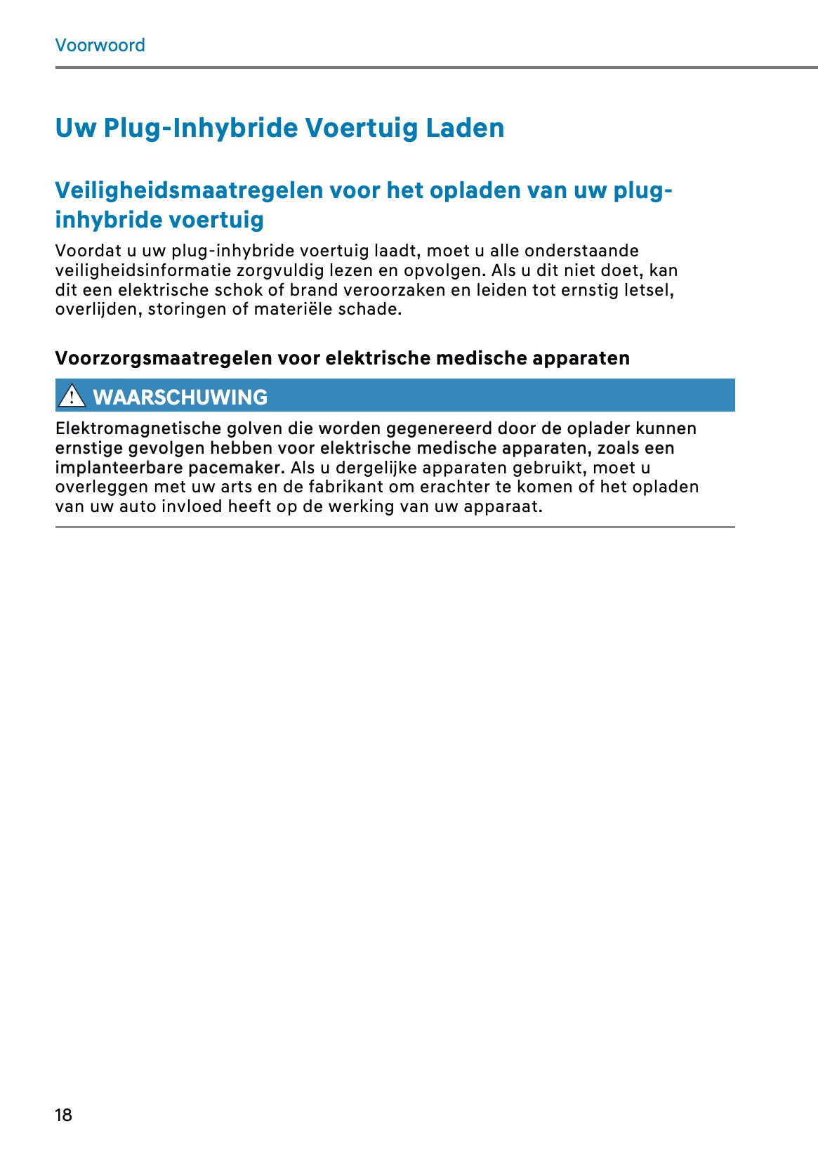 2026 Hyundai Santa Fe PHEV Owner's Manual | Dutch