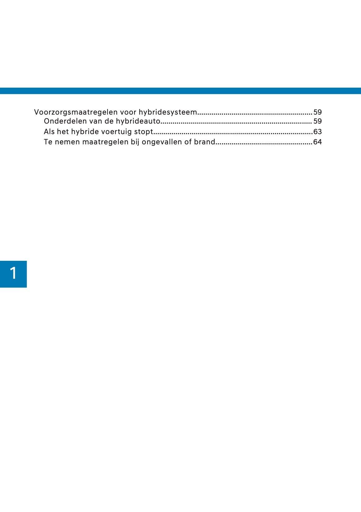 2026 Hyundai Santa Fe PHEV Owner's Manual | Dutch