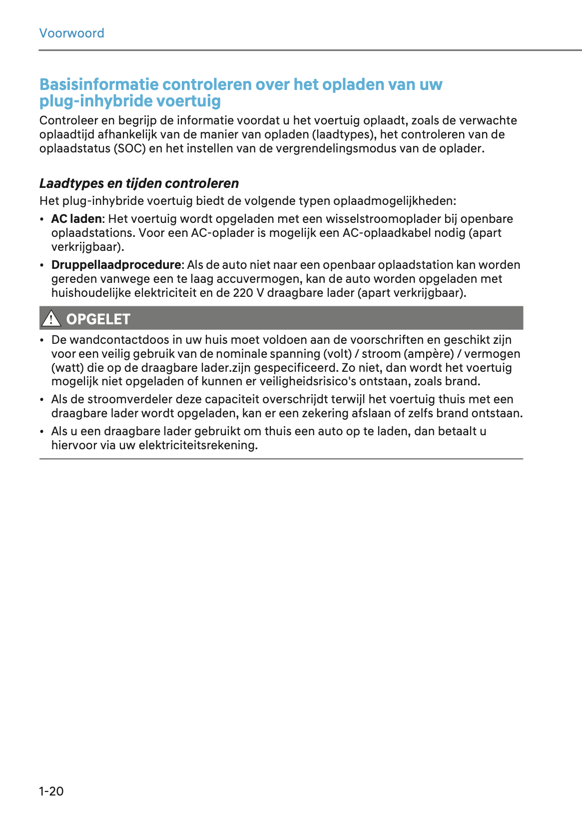 2024-2025 Hyundai Tucson Hybrid/Tucson Plug-in-Hybrid Gebruikershandleiding | Nederlands