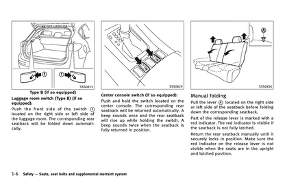 2017 Infiniti QX50 Owner's Manual | English