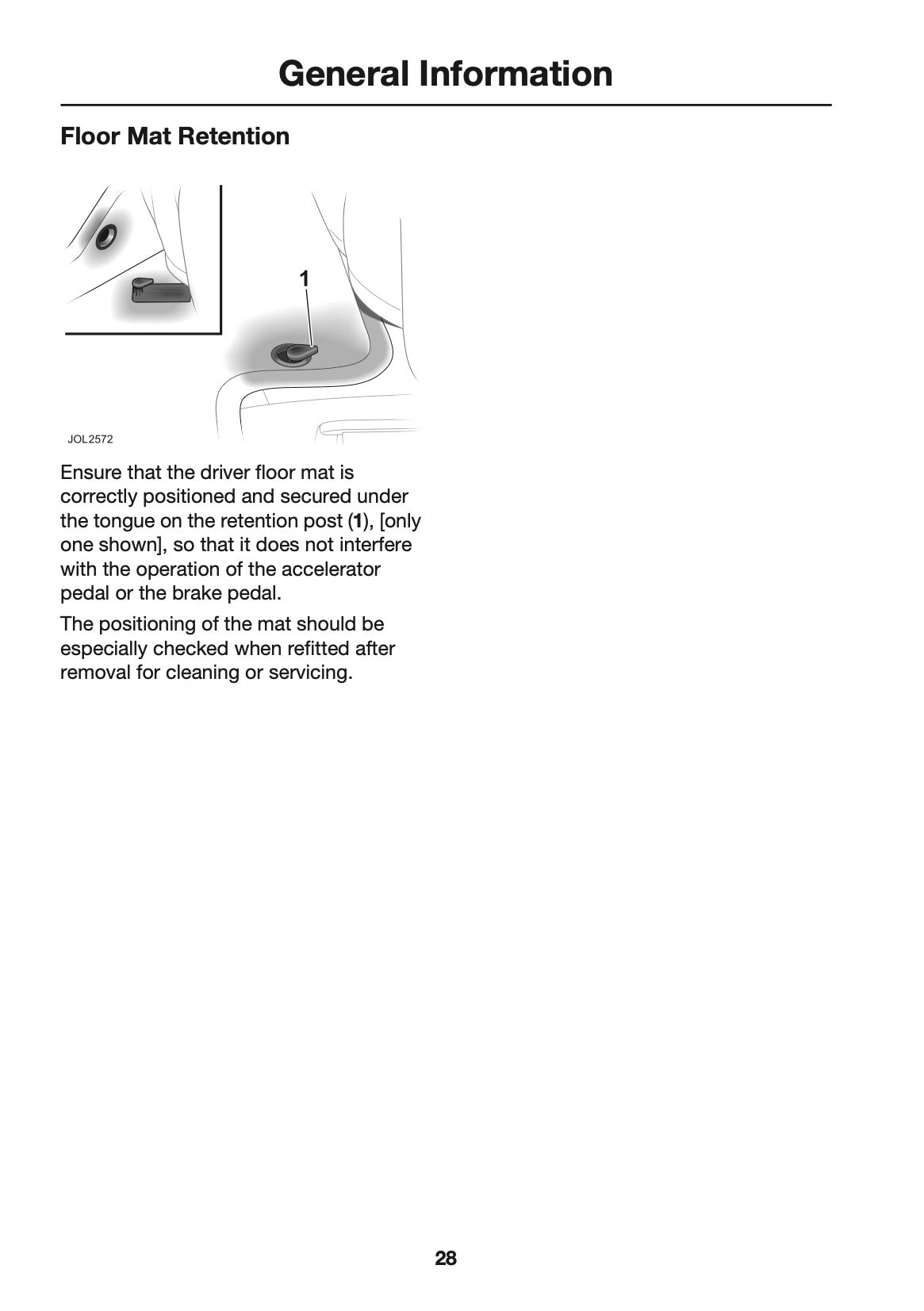 2005 Jaguar XJ Owner's Manual | English US