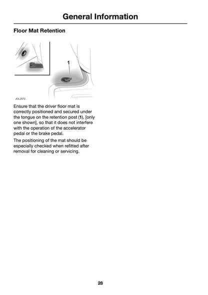 2005 Jaguar XJ Owner's Manual | English US
