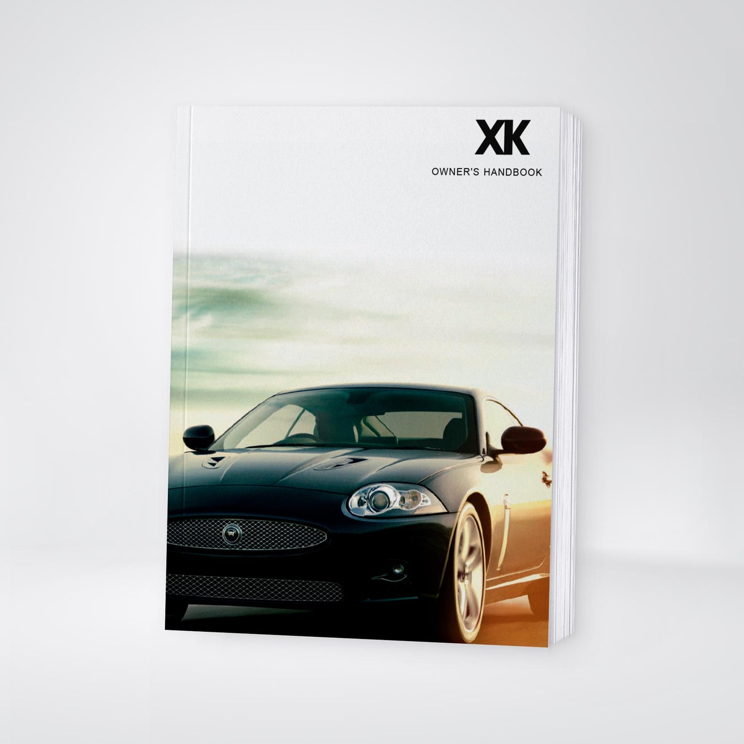 2007 Jaguar XK Owner's Manual | English