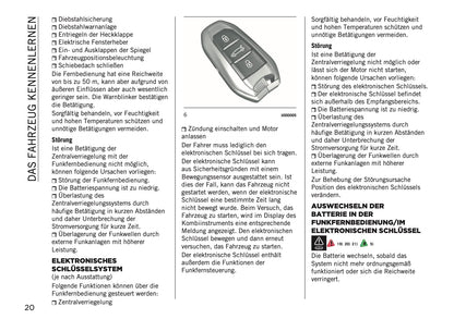 2025 Jeep Avenger Bedienungsanleitung | Deutsch