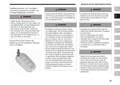 2026 Jeep Avenger Owner's Manual | German