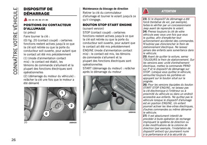 2025 Jeep Avenger Owner's Manual | French