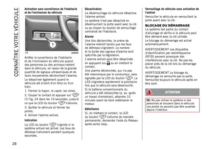 2026 Jeep Avenger Owner's Manual | French