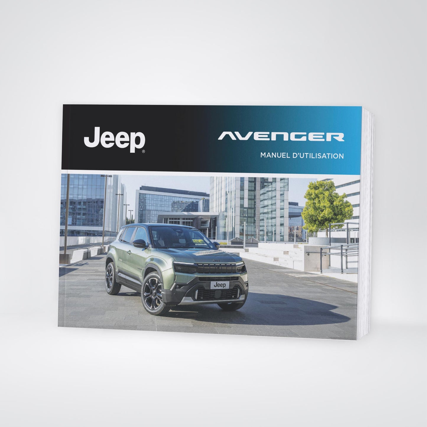 2026 Jeep Avenger Owner's Manual | French