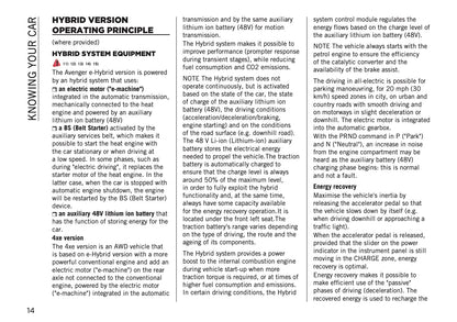 2025-2026 Jeep Avenger Owner's Manual | English