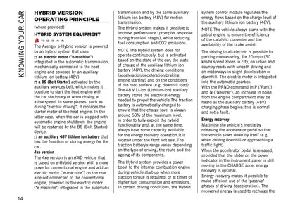 2026 Jeep Avenger Owner's Manual | English