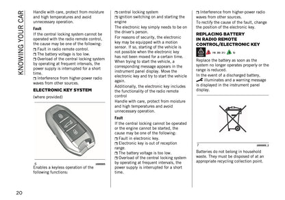 2026 Jeep Avenger Owner's Manual | English