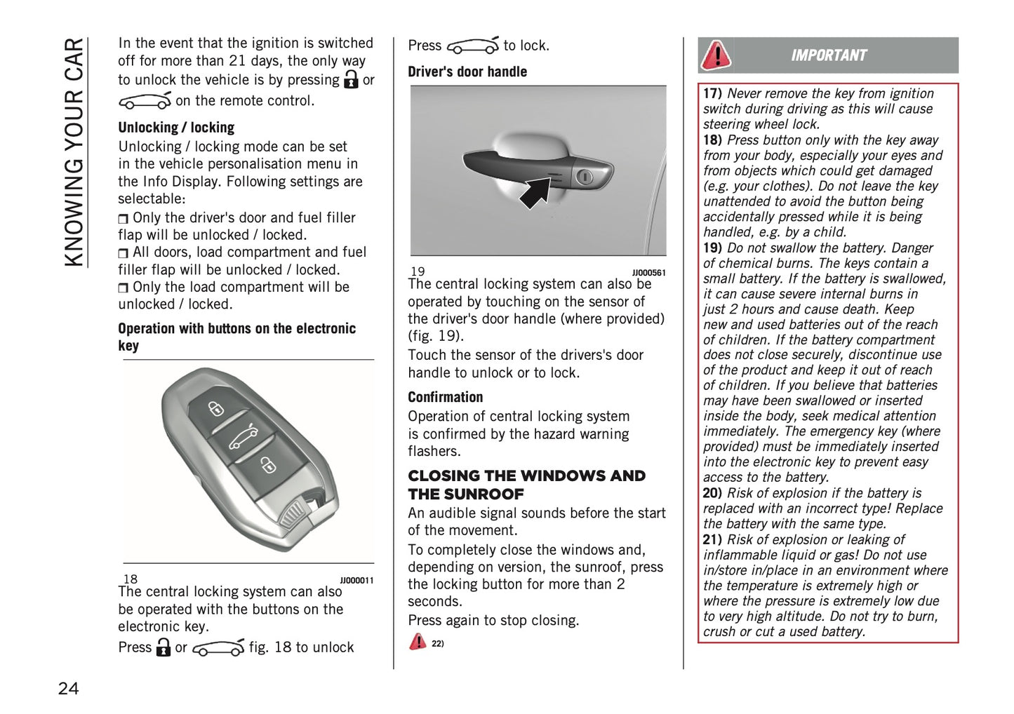 2026 Jeep Avenger Owner's Manual | English