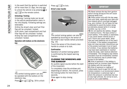 2026 Jeep Avenger Owner's Manual | English