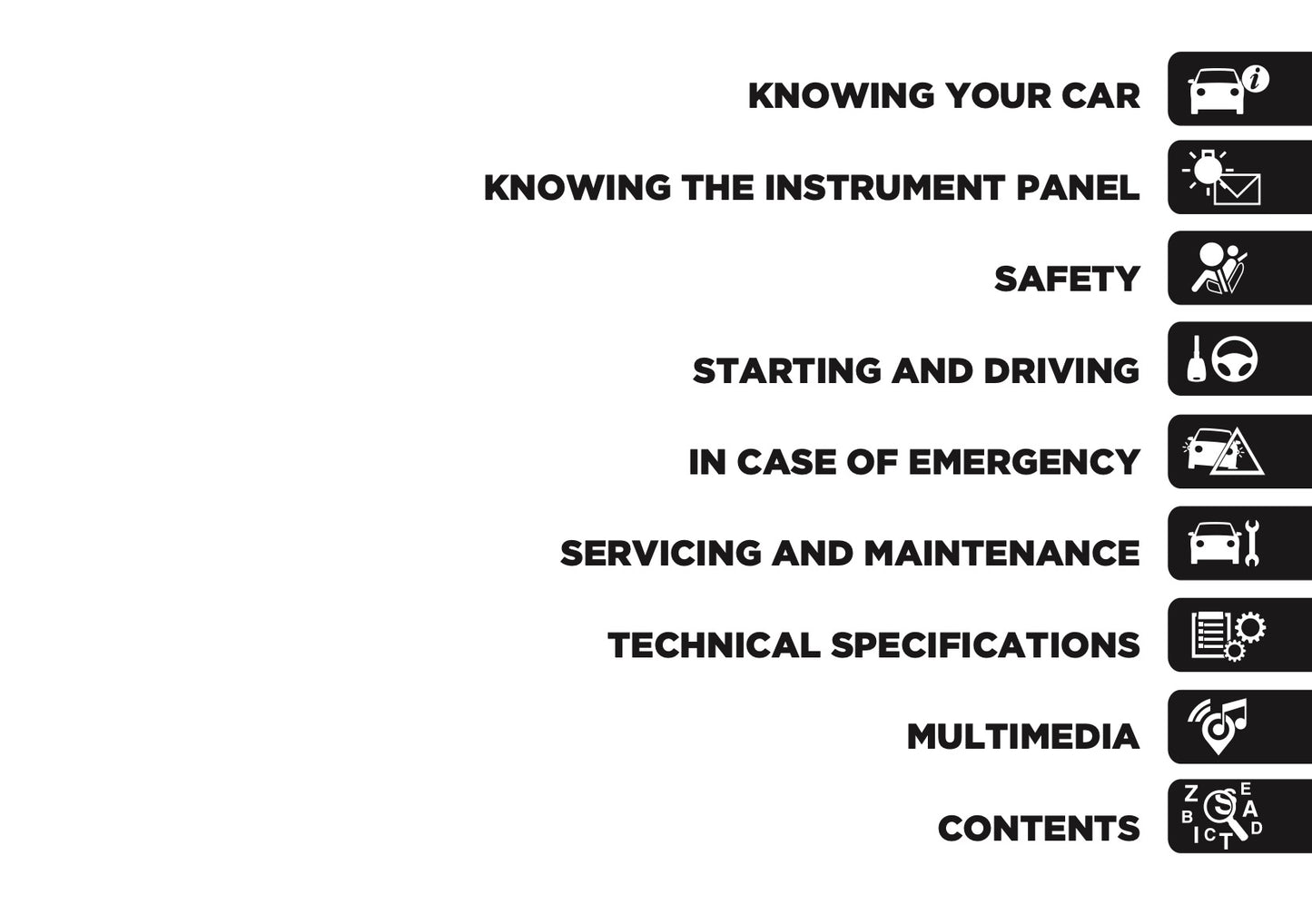 2026 Jeep Avenger Owner's Manual | English