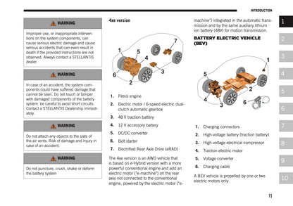 2026 Jeep Avenger Owner's Manual | English