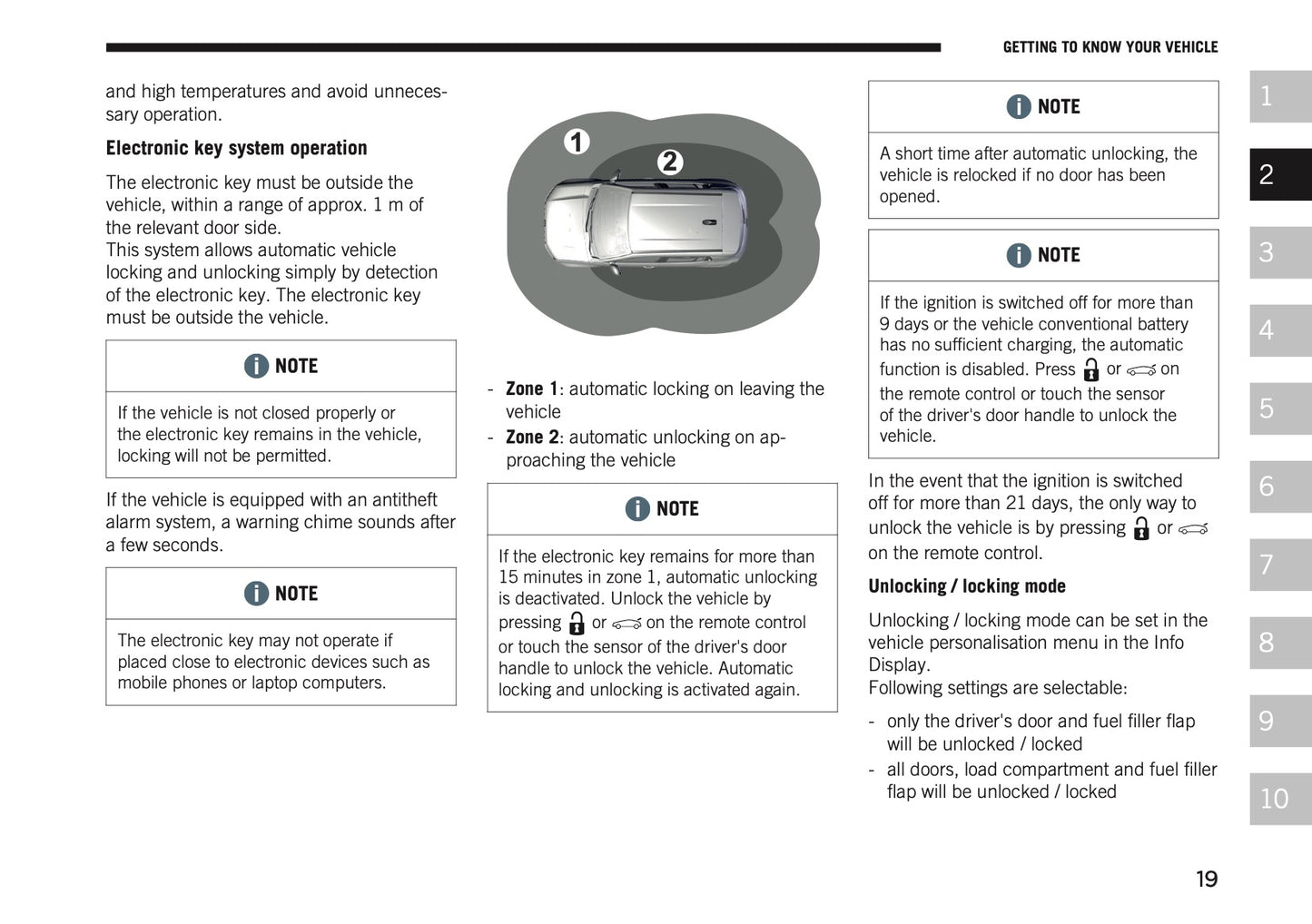 2026 Jeep Avenger Owner's Manual | English