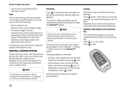 2026 Jeep Avenger Owner's Manual | English