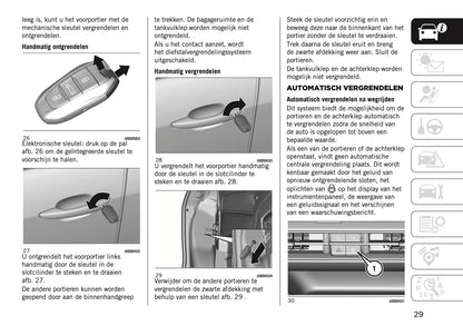 2025-2026 Jeep Avenger Owner's Manual | Dutch