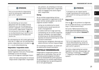 2026 Jeep Avenger Owner's Manual | Dutch