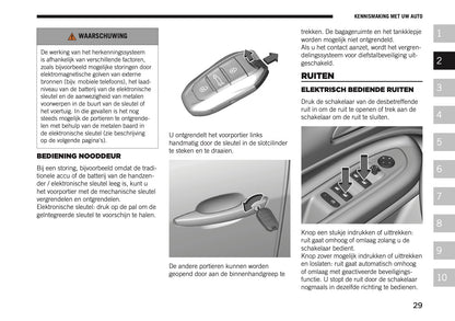 2026 Jeep Avenger Owner's Manual | Dutch