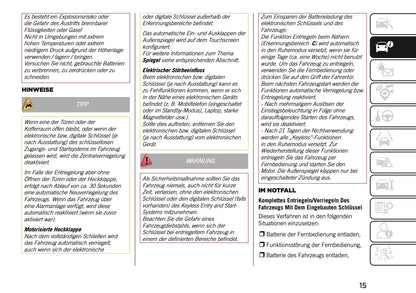2026 Jeep Compass Owner's Manual | German