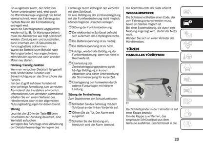 2026 Jeep Compass Owner's Manual | German