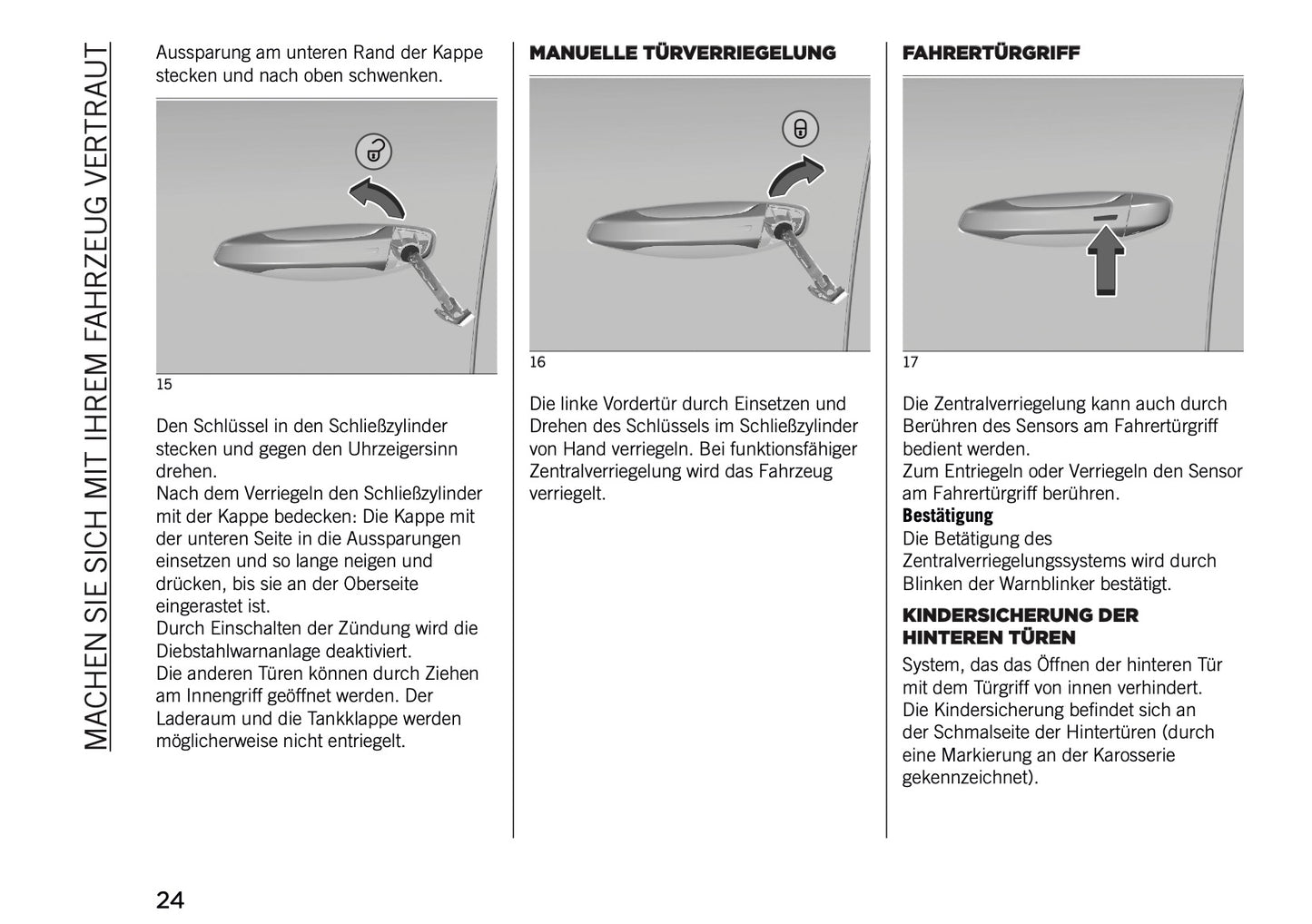 2026 Jeep Compass Owner's Manual | German