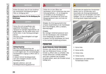 2026 Jeep Compass Owner's Manual | German