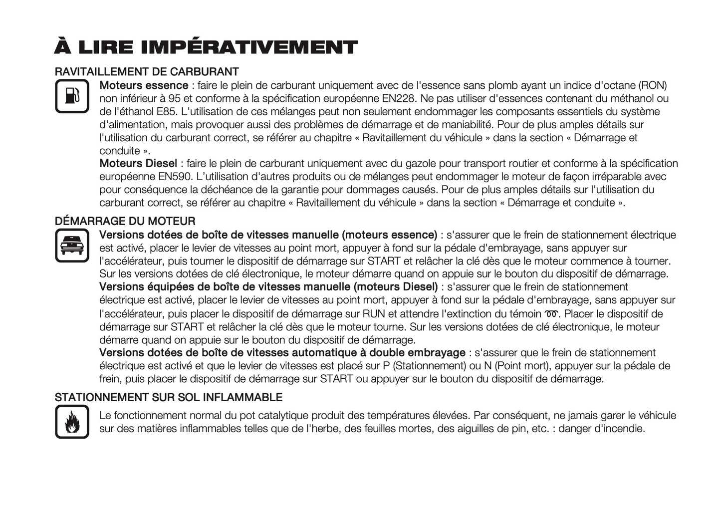 2020-2021 Jeep Compass Owner's Manual | French