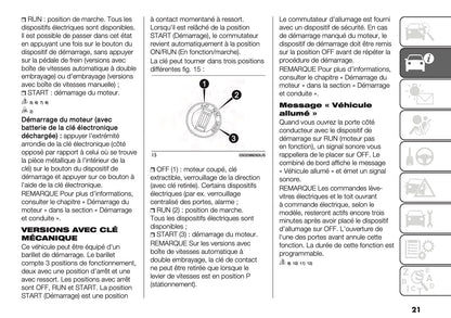 2020-2021 Jeep Compass Owner's Manual | French