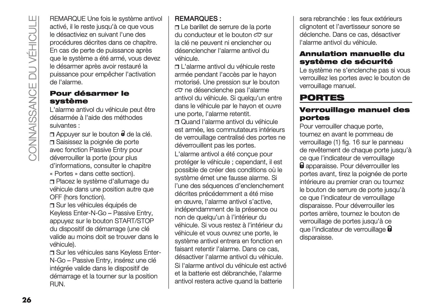 2020-2021 Jeep Compass Owner's Manual | French