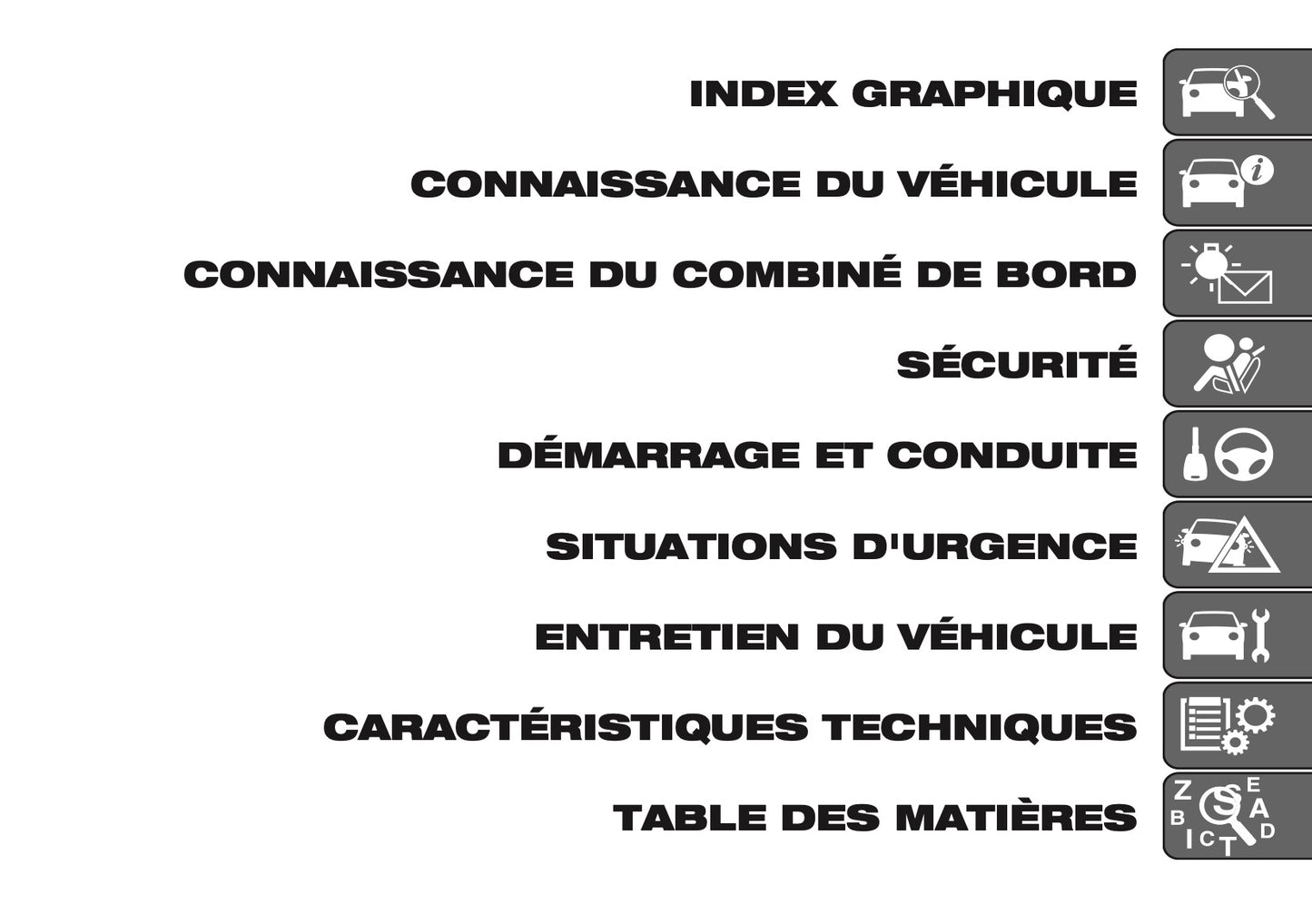 2020-2021 Jeep Compass Owner's Manual | French