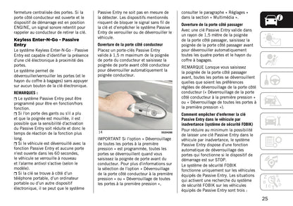 2021 Jeep Compass/Compass 4xe Manuel du propriétaire | Français