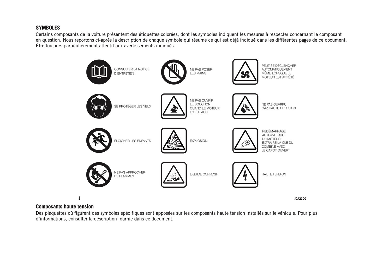 2021 Jeep Compass/Compass 4xe Manuel du propriétaire | Français