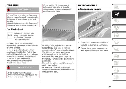 2026 Jeep Compass Owner's Manual | French