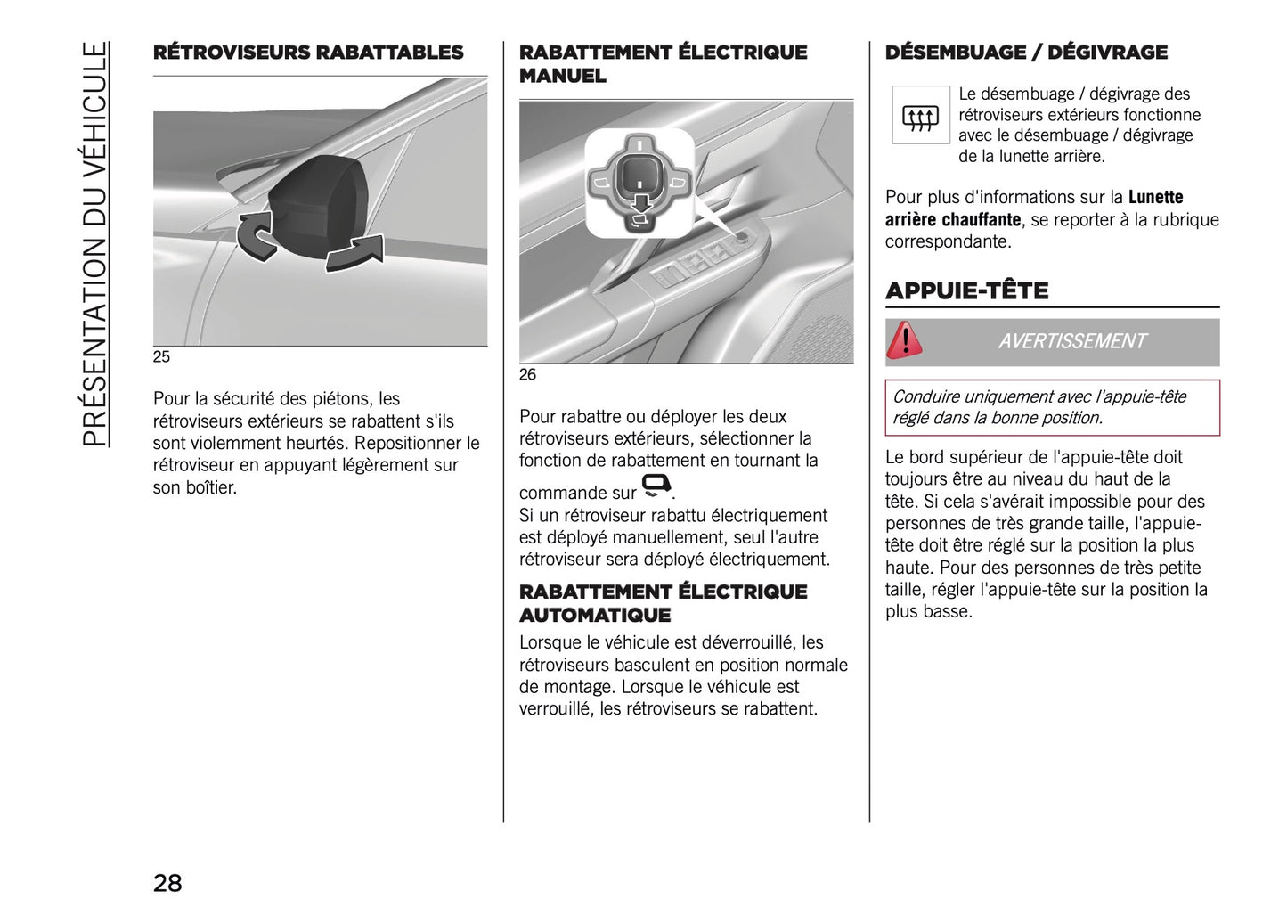 2026 Jeep Compass Owner's Manual | French