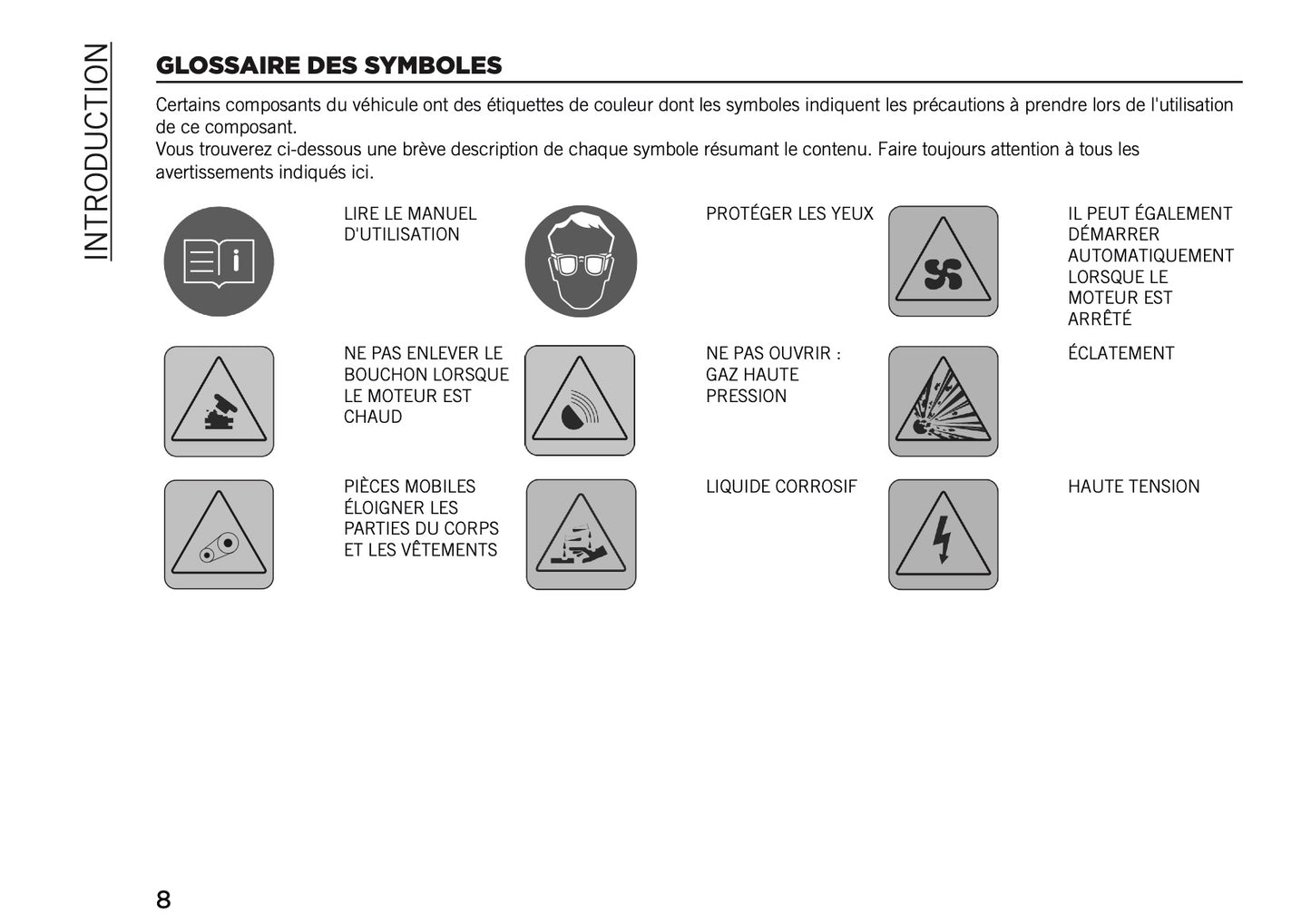 2026 Jeep Compass Owner's Manual | French