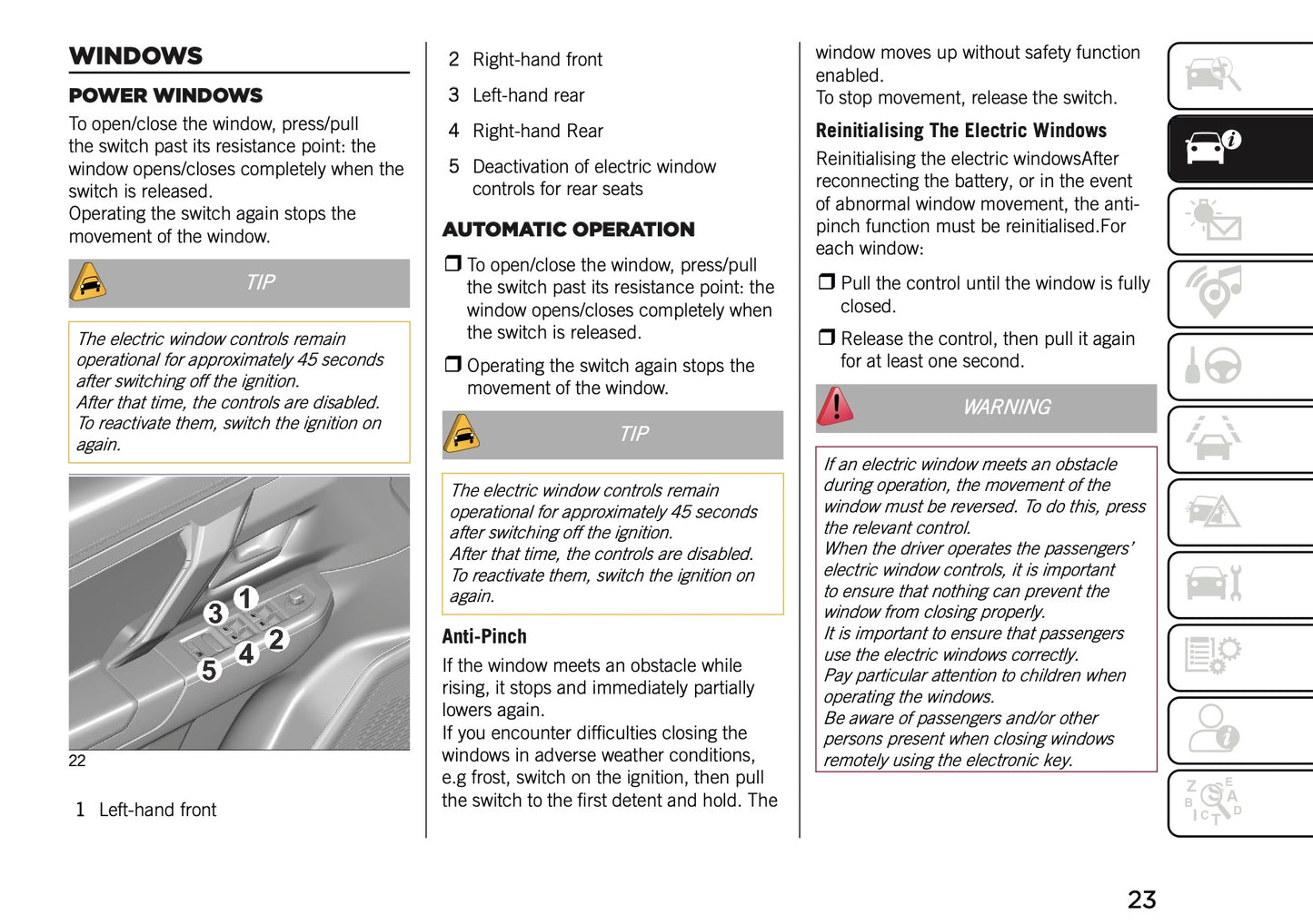 2026 Jeep Compass Owner's Manual | English