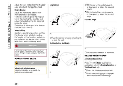 2026 Jeep Compass Owner's Manual | English