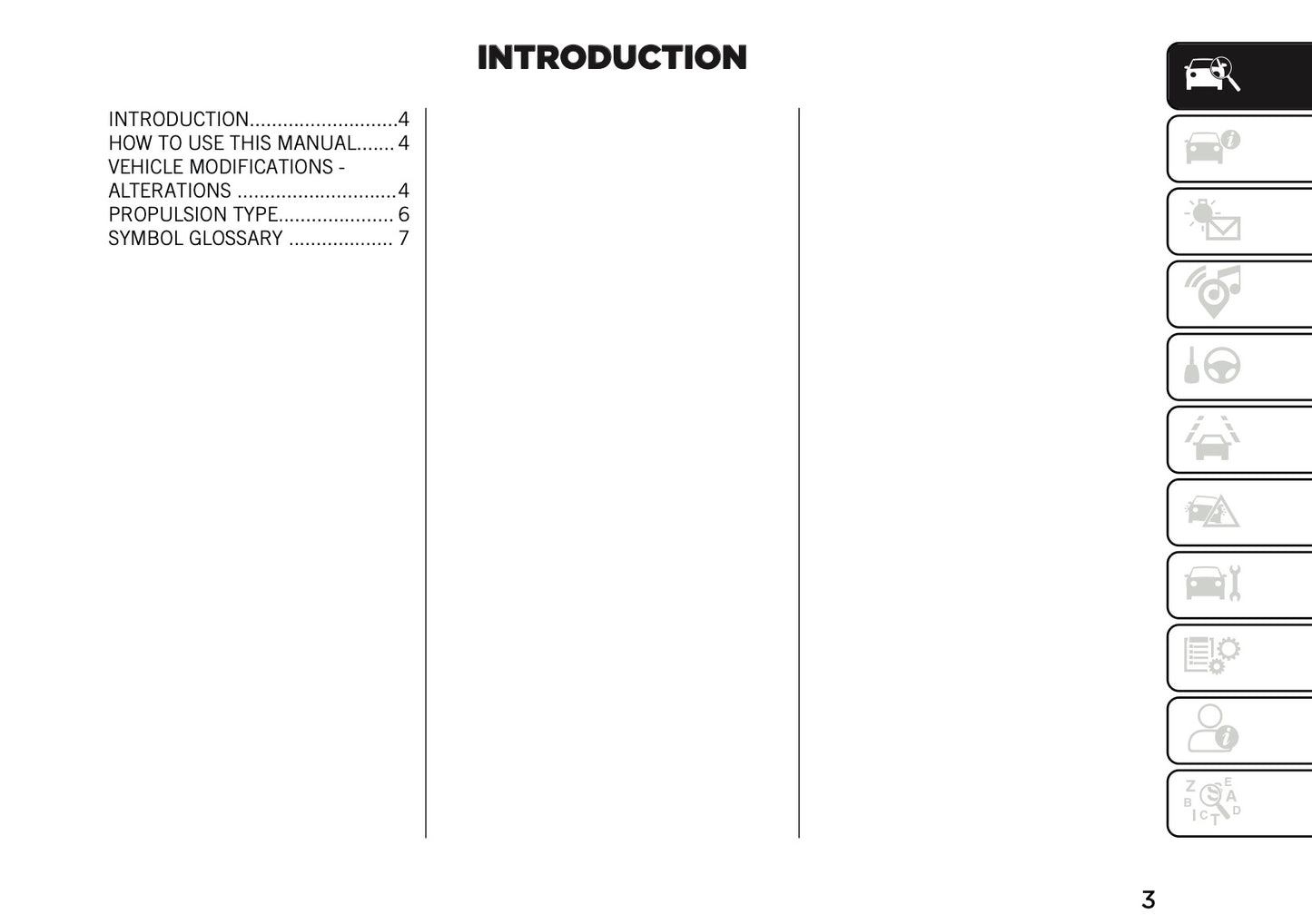 2026 Jeep Compass Owner's Manual | English