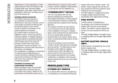 2026 Jeep Compass Owner's Manual | English