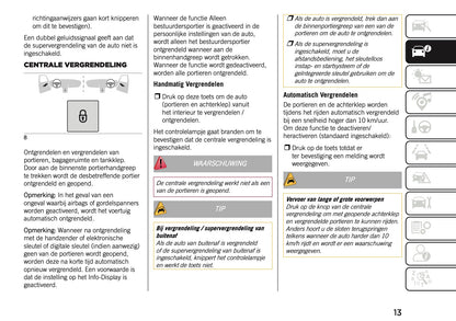 2026 Jeep Compass Gebruikershandleiding | Nederlands