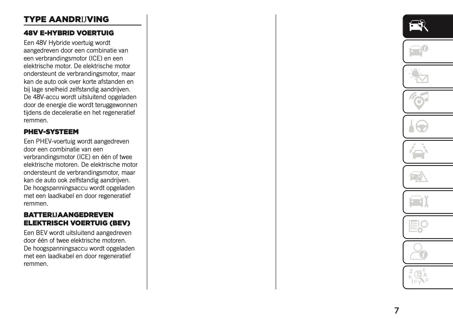 2026 Jeep Compass Gebruikershandleiding | Nederlands