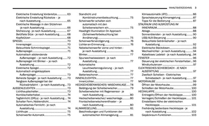 2024-2025 Jeep Grand Cherokee 4xe Bedienungsanleitung | Deutsch